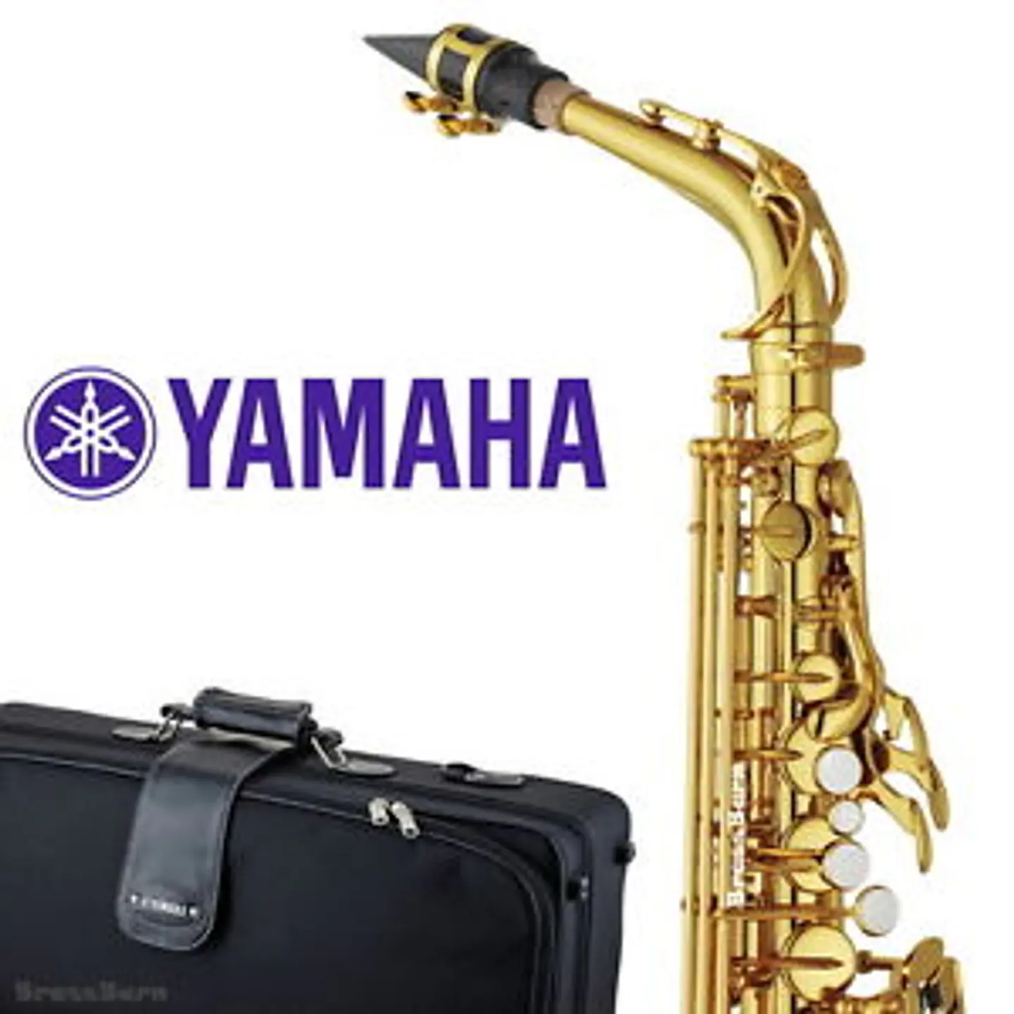 YAMAHA YAS62 SAXOFON  3