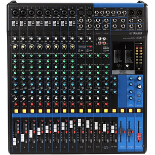 Mixer Yamaha MG16XU