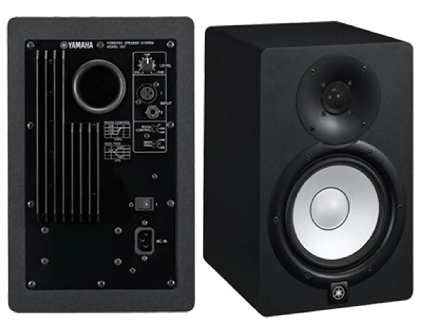 YAMAHA HS7 MONITOR DE ESTUDIO 3
