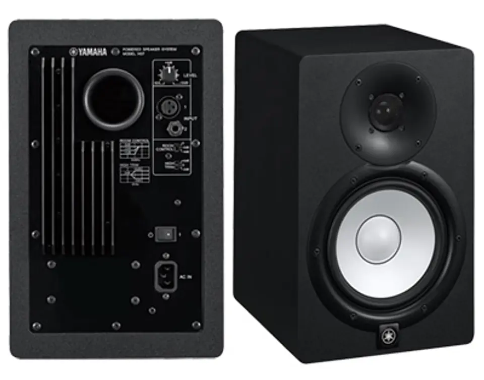 YAMAHA HS7 MONITOR DE ESTUDIO 3