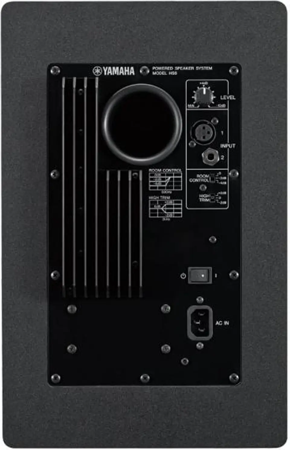 YAMAHA HS8 MONITOR DE ESTUDIO  3