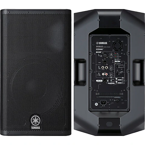YAMAHA DXR12 PARLANTE ACTIVO 