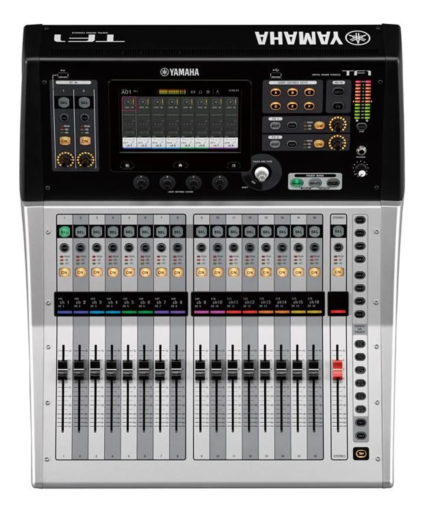 YAMAHA TF1 CONSOLA DIGITAL  3