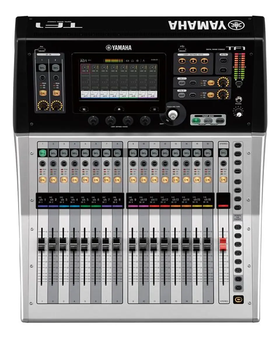 YAMAHA TF1 CONSOLA DIGITAL  3