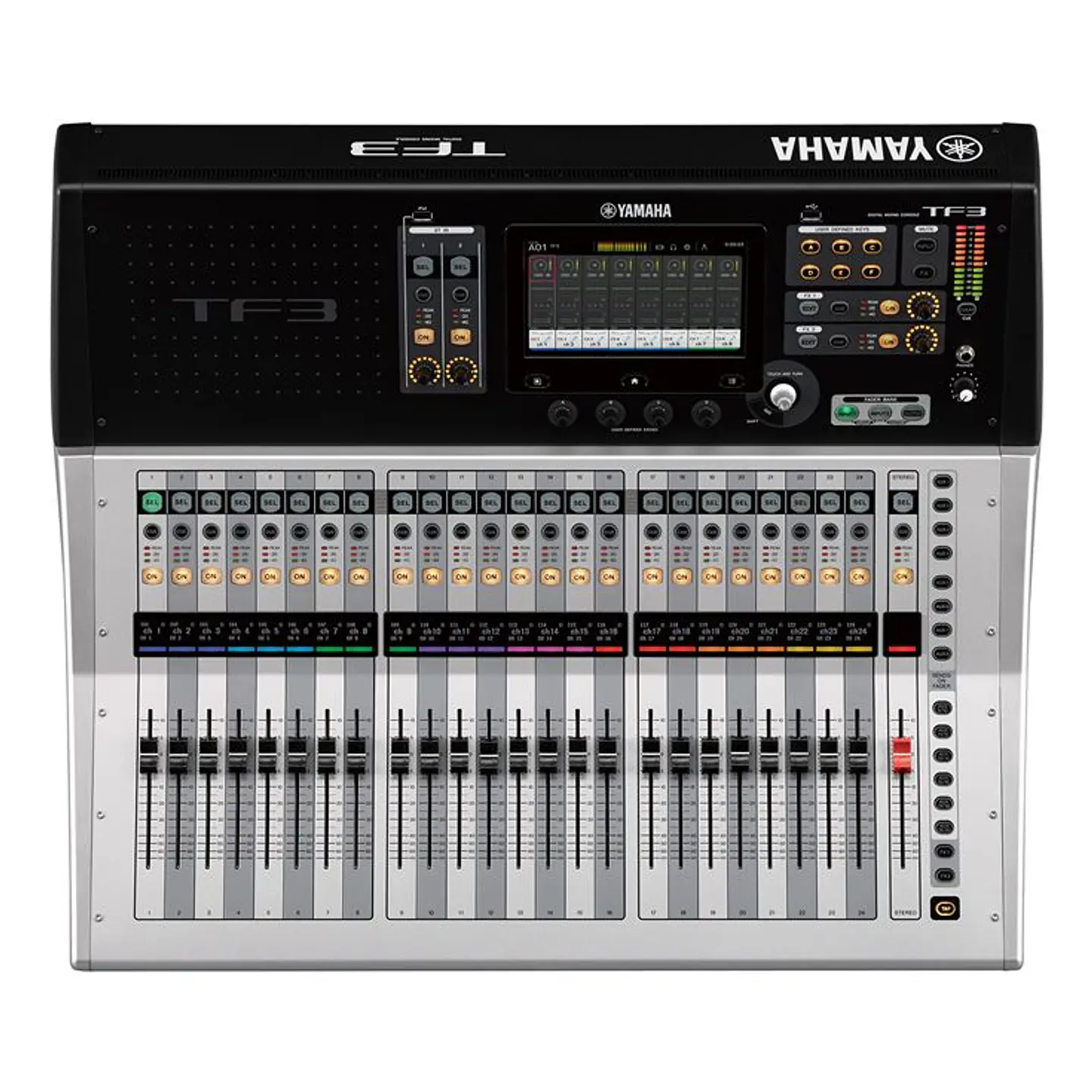 YAMAHA TF3E CONSOLA DIGITAL  3