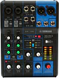YAMAHA MG06X MIXER - Miniatura 2