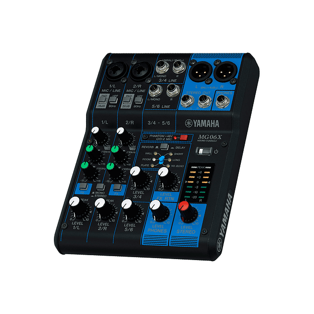 YAMAHA MG06X MIXER