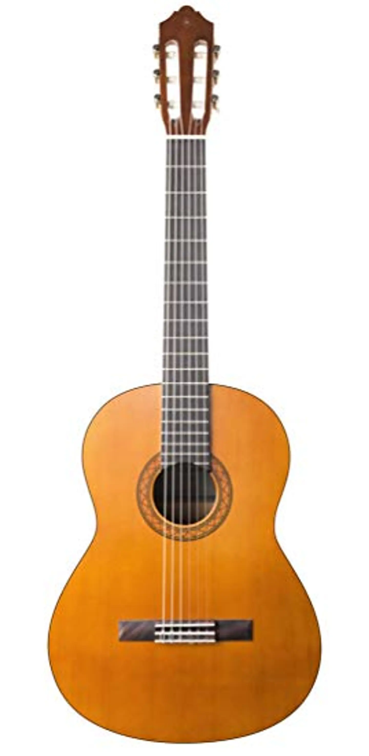 YAMAHA C40 GUITARRA CLASICA ACUSTICA 4