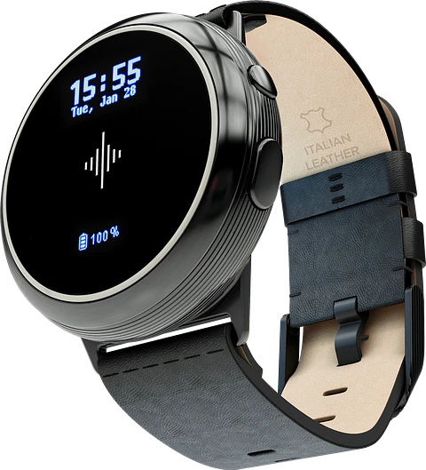 SOUNDBRENNER CORE 2 STEEL SMART WATCH METRONOMO INTELIGENTE