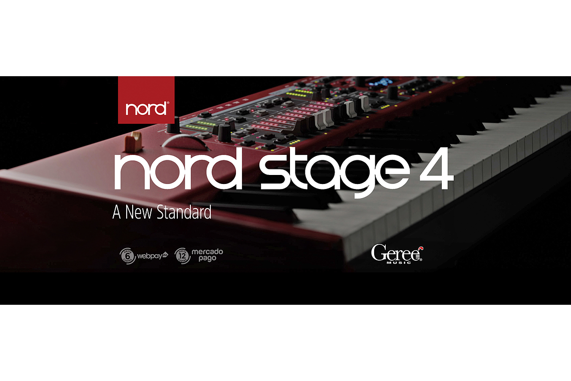 NORD STAGE 4