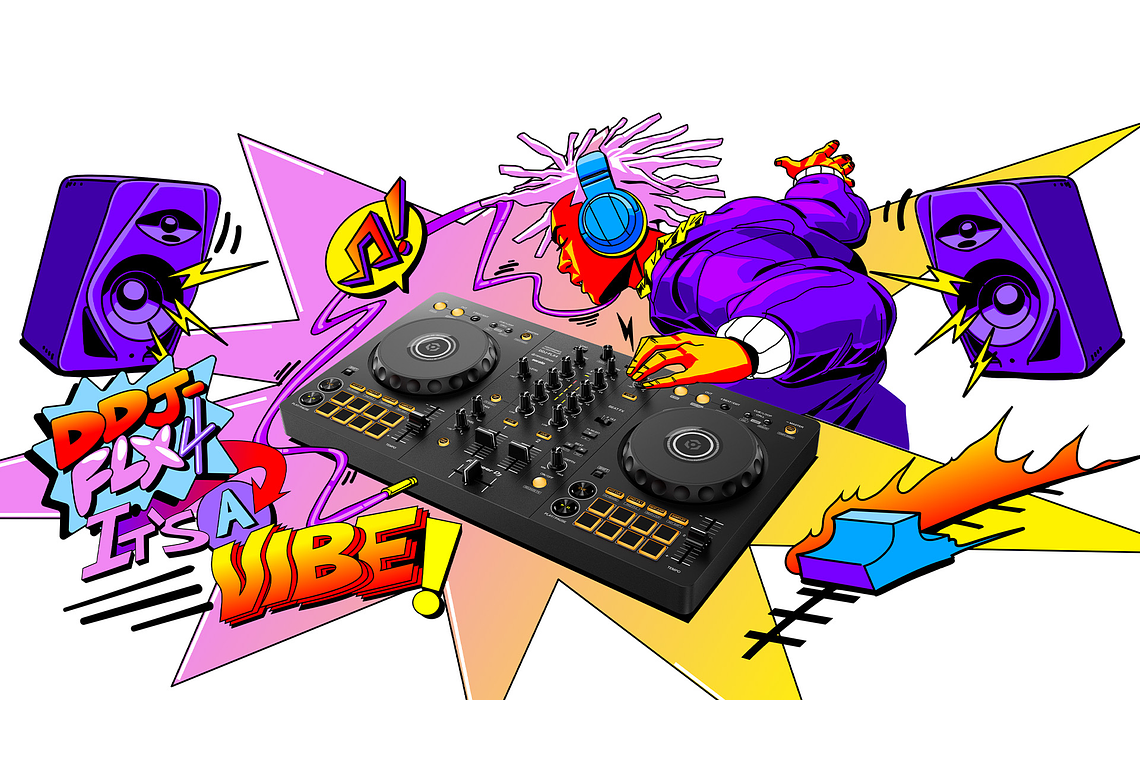 DJ & MIDI