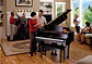 YAMAHA DGB1K ENST DISKLAVIER BABY GRAND PIANO PIANO DE COLA - Miniatura 4