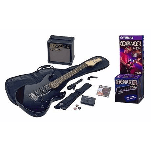 YAMAHA ERG121 BL PACK GUITARRA ELECTRICA