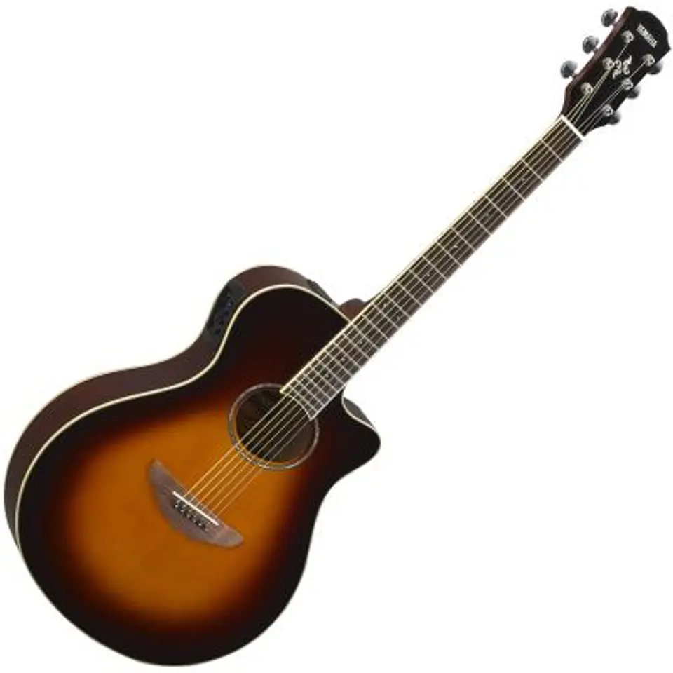 YAMAHA APX600 OVS GUITARRA ELECTROACUSTICA 3