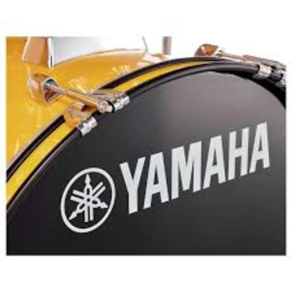 YAMAHA RDP2F5 MELLOW YELLOW BATERIA ACUSTICA RYDEEN BOMBO 22