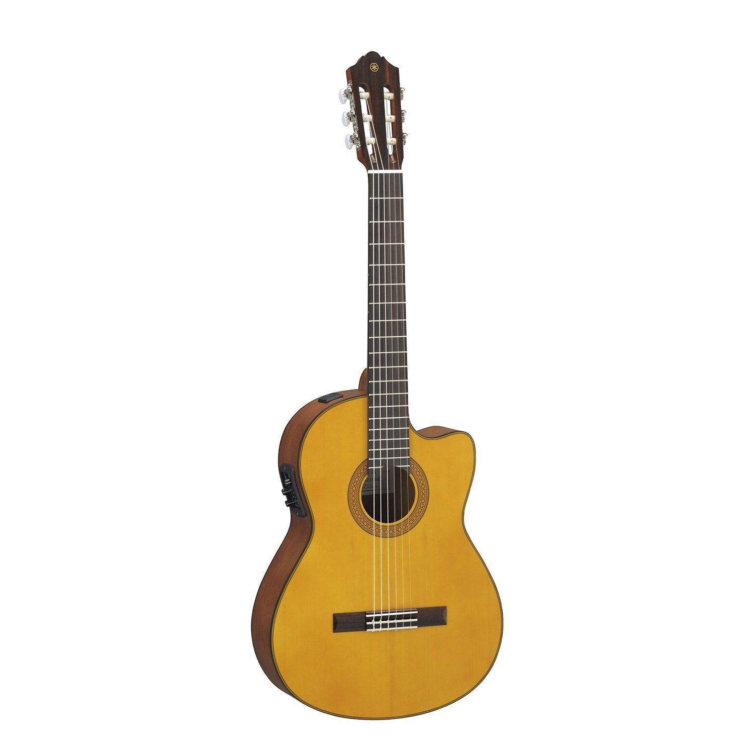 YAMAHA CGX122MSC GUITARRA ELECTROACUSTICA