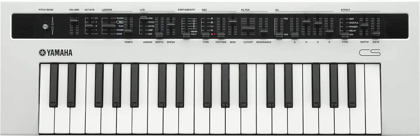 YAMAHA REFACE CS SINTETIZADOR 3