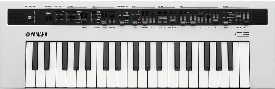 YAMAHA REFACE CS SINTETIZADOR 3