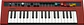 YAMAHA REFACE YC SINTETIZADOR  - thumbnail 5