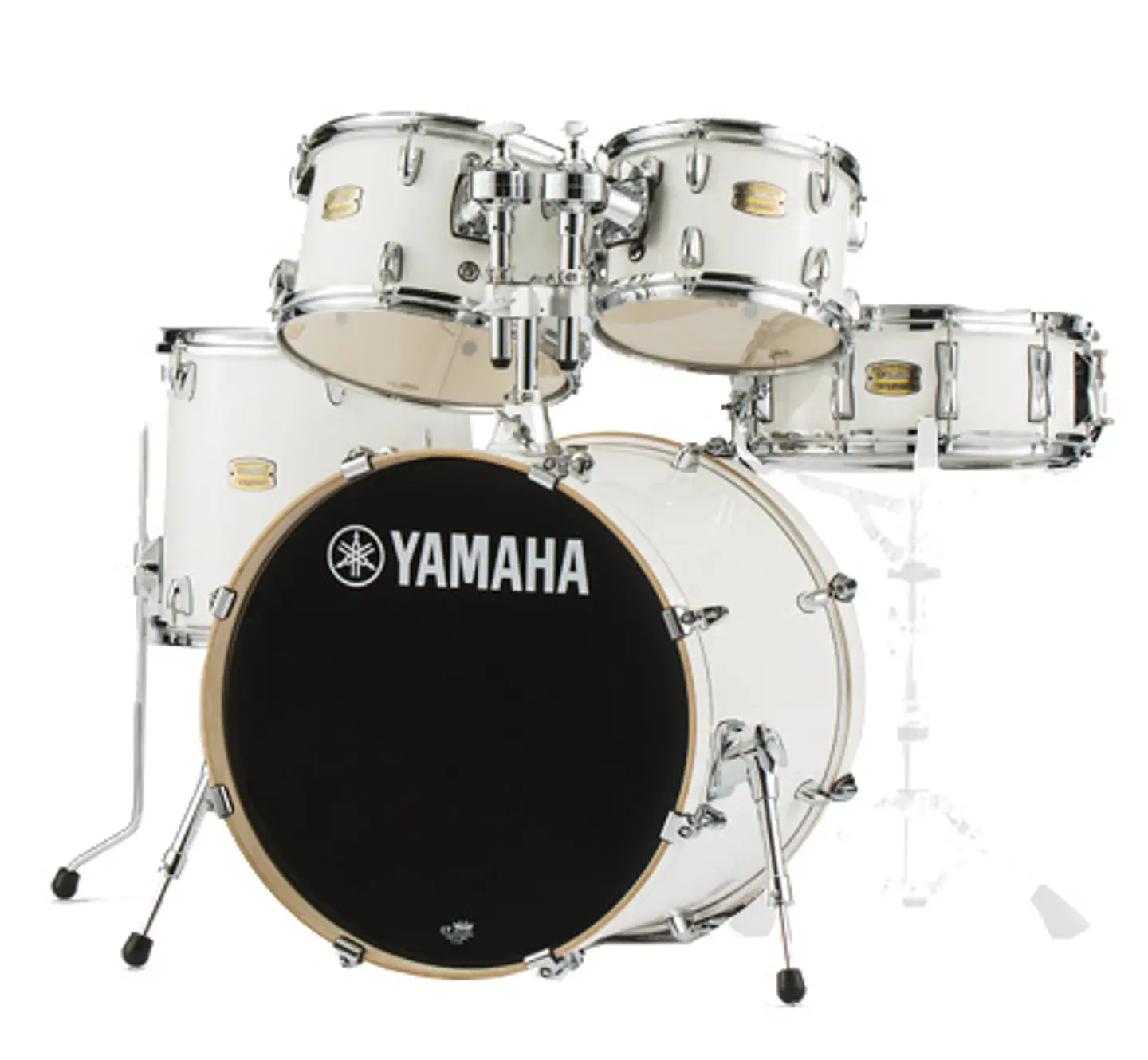 BATERIA ACUSTICA STAGE CUSTOM BOMBO 22