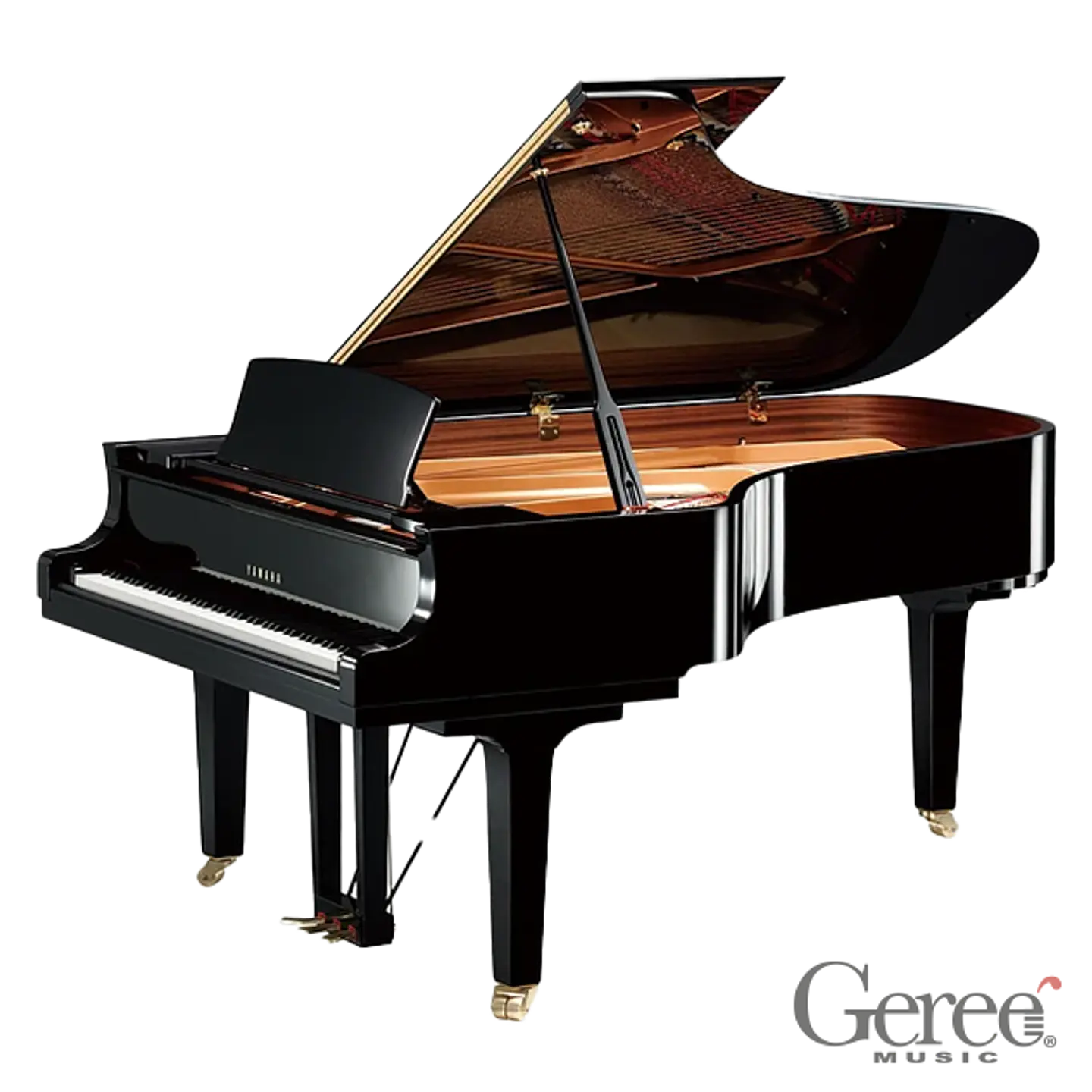 YAMAHA C7X PE GRAND PIANO 2