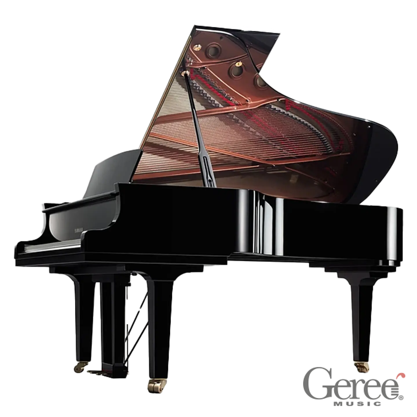 YAMAHA C7X PE GRAND PIANO 3