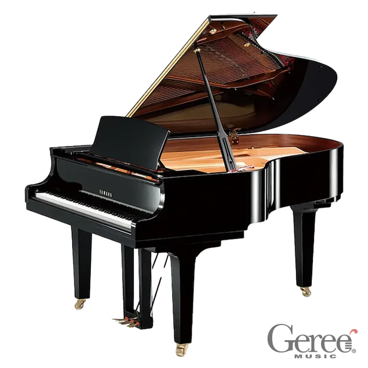 YAMAHA C3X PE GRAND PIANO 2