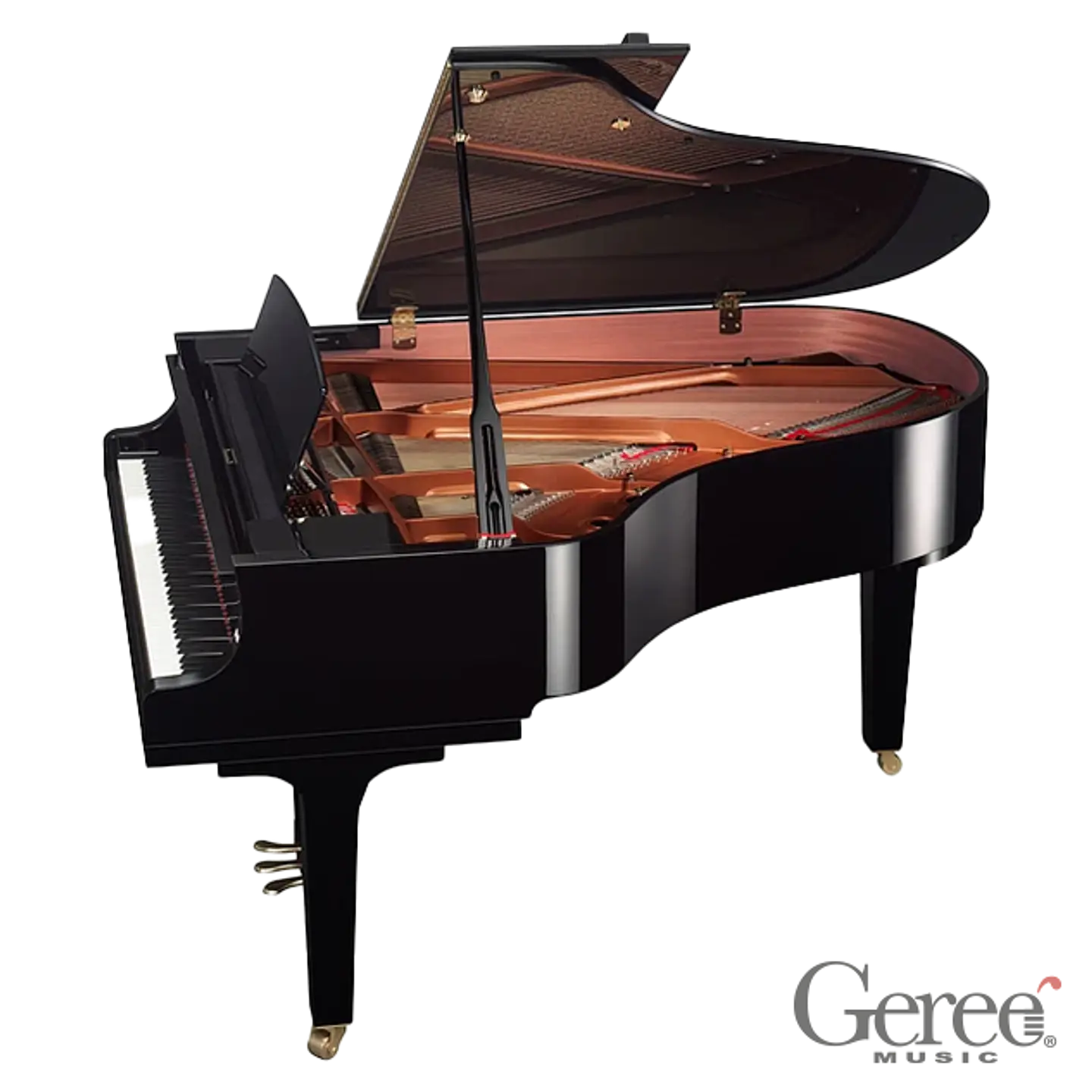 YAMAHA C3X PE GRAND PIANO 4