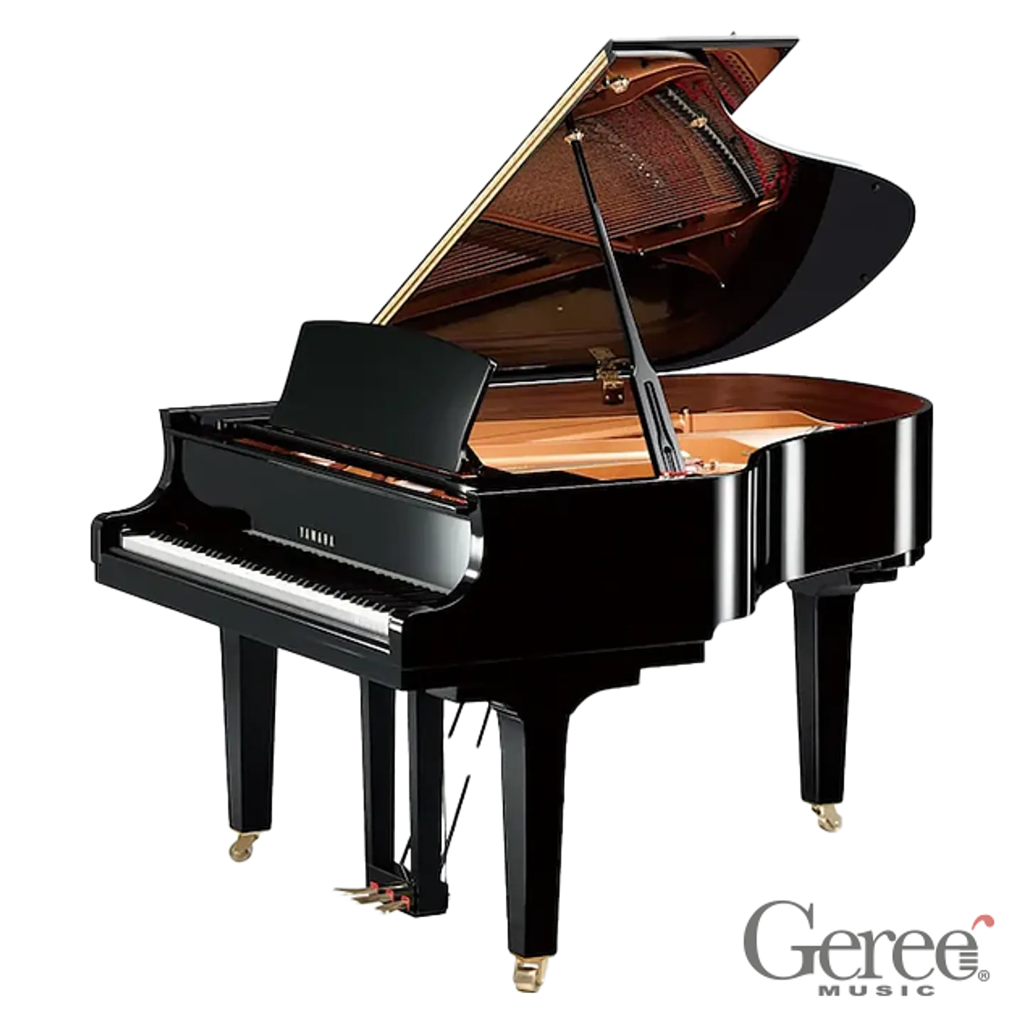 YAMAHA C2X PE GRAND PIANO 2