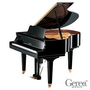 YAMAHA DGB1K ENST DISKLAVIER BABY GRAND PIANO PIANO DE COLA