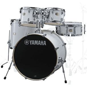 BATERIA ACUSTICA STAGE CUSTOM BOMBO 22