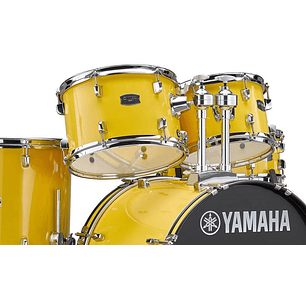 YAMAHA RDP2F5 MELLOW YELLOW BATERIA ACUSTICA RYDEEN BOMBO 22