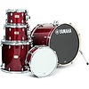 YAMAHA SBP0F5 CRAN RED BATERIA ACUSTICA STAGE CUSTOM BOMBO 20