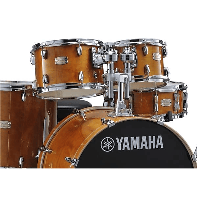 BATERIA ACUSTICA STAGE CUSTOM BOMBO 22