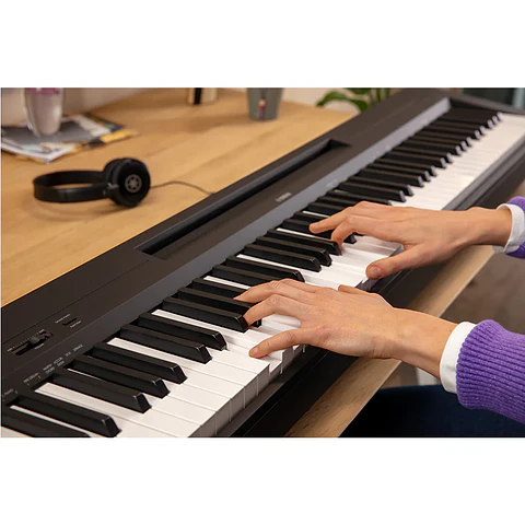 YAMAHA P145B BT BLUETOOTH PIANO DIGITAL