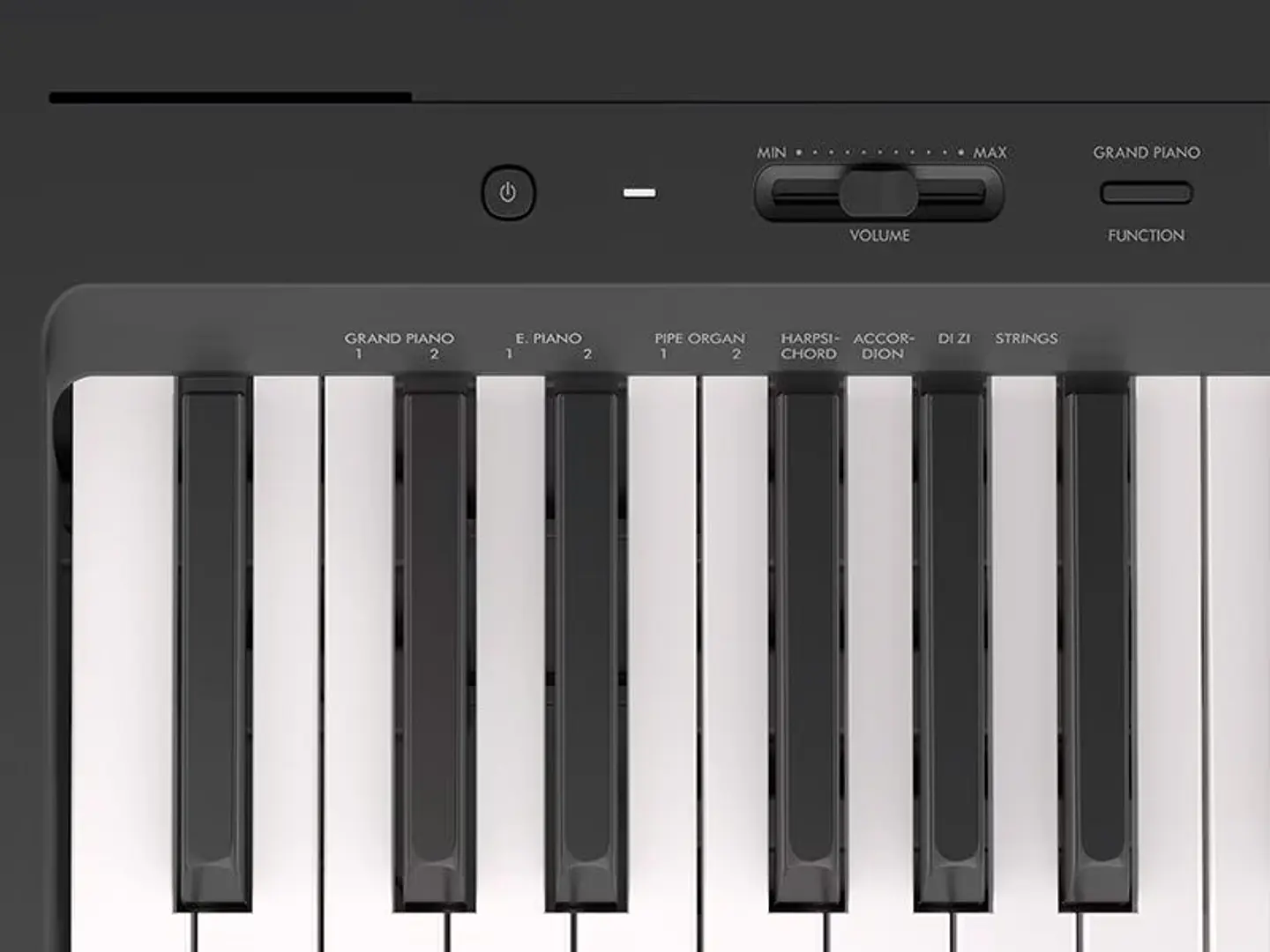 YAMAHA P145B BT BLUETOOTH PIANO DIGITAL 5