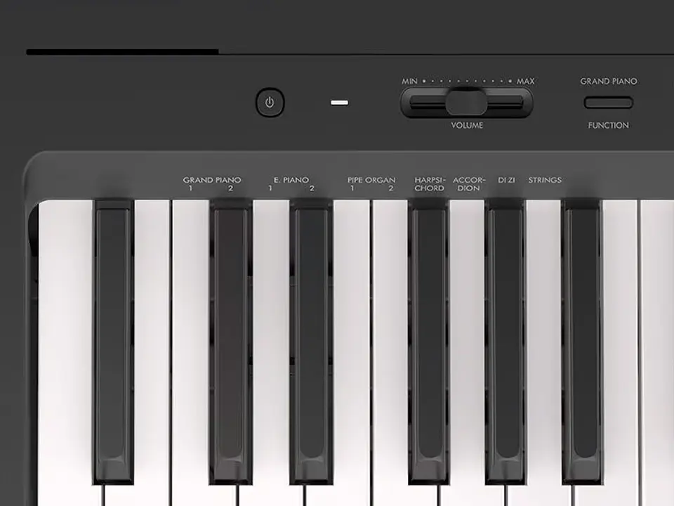 YAMAHA P145B BT BLUETOOTH PIANO DIGITAL 5
