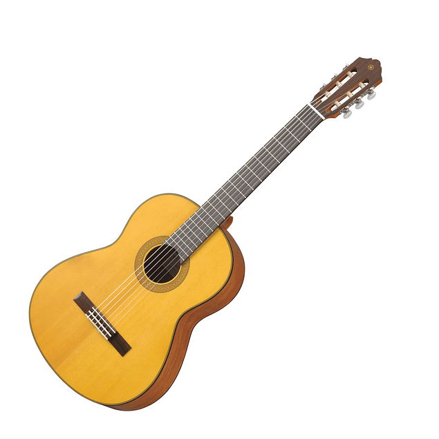 YAMAHA CG122MS GUITARRA CLASICA ACUSTICA