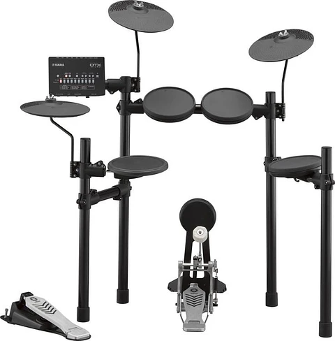 YAMAHA DTX452K KIT BATERIA ELECTRONICA