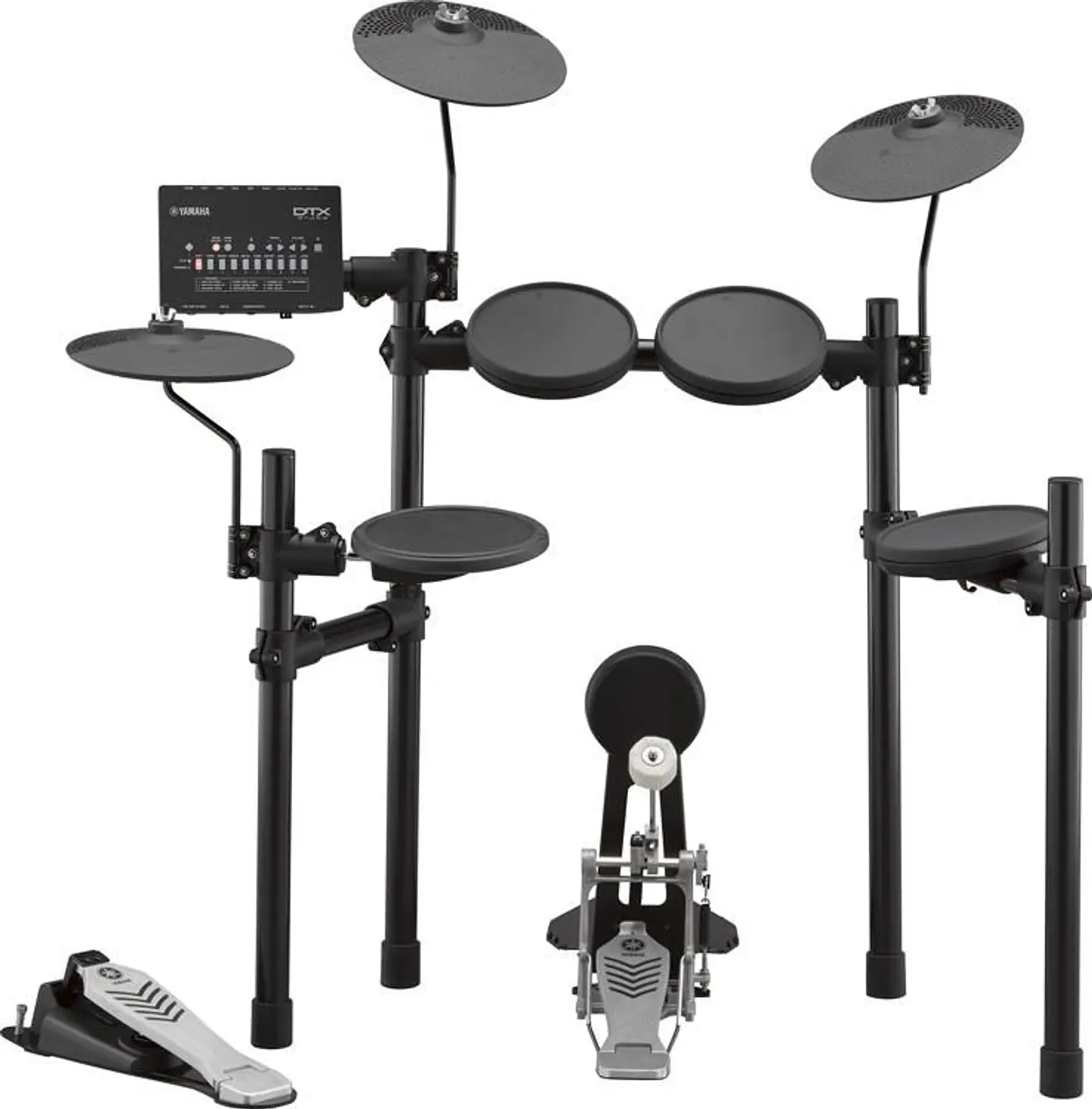 YAMAHA DTX452K KIT BATERIA ELECTRONICA 2