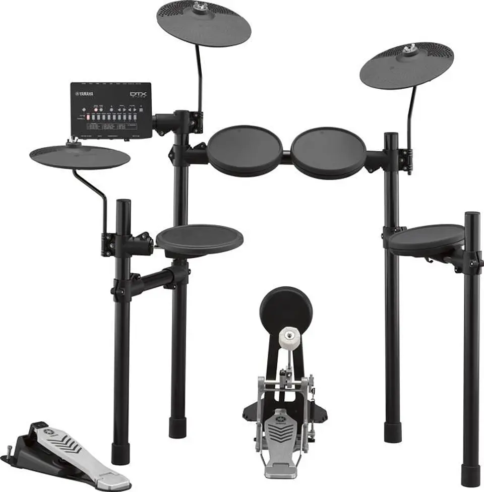 YAMAHA DTX452K KIT BATERIA ELECTRONICA 2