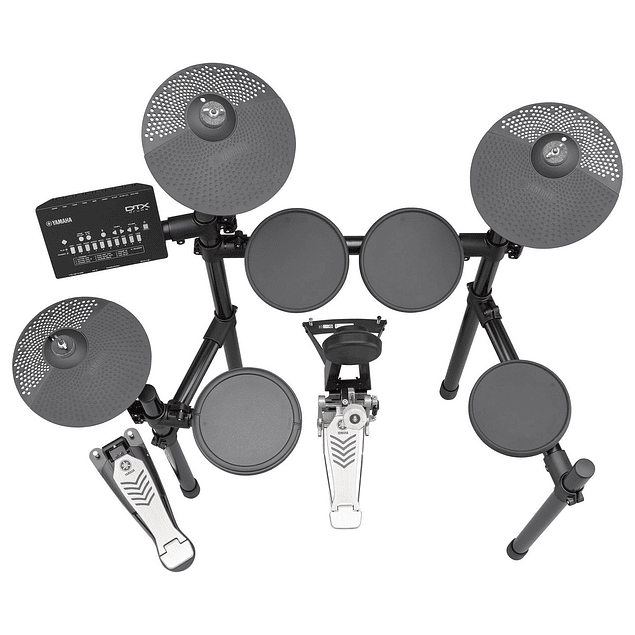 YAMAHA DTX452K KIT BATERIA ELECTRONICA