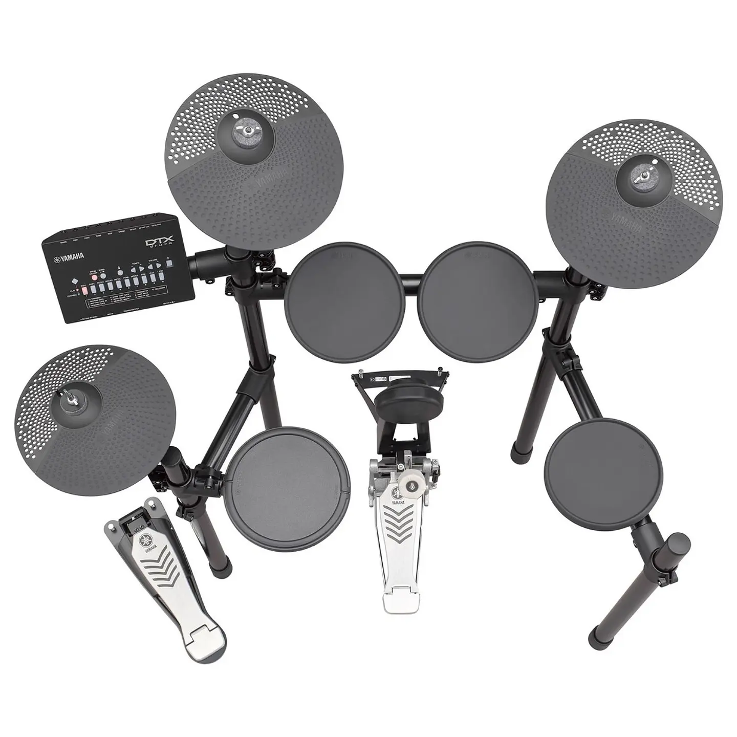 YAMAHA DTX452K KIT BATERIA ELECTRONICA 4