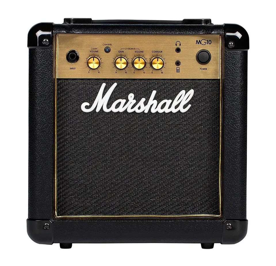MARSHALL MG10G AMPLIFICADOR DE GUITARRA 10W 1