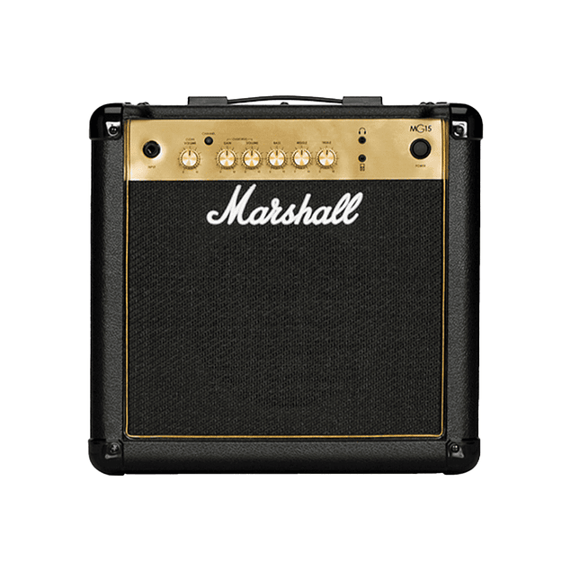 MARSHALL MG15G AMPLIFICADOR DE GUITARRA 15W