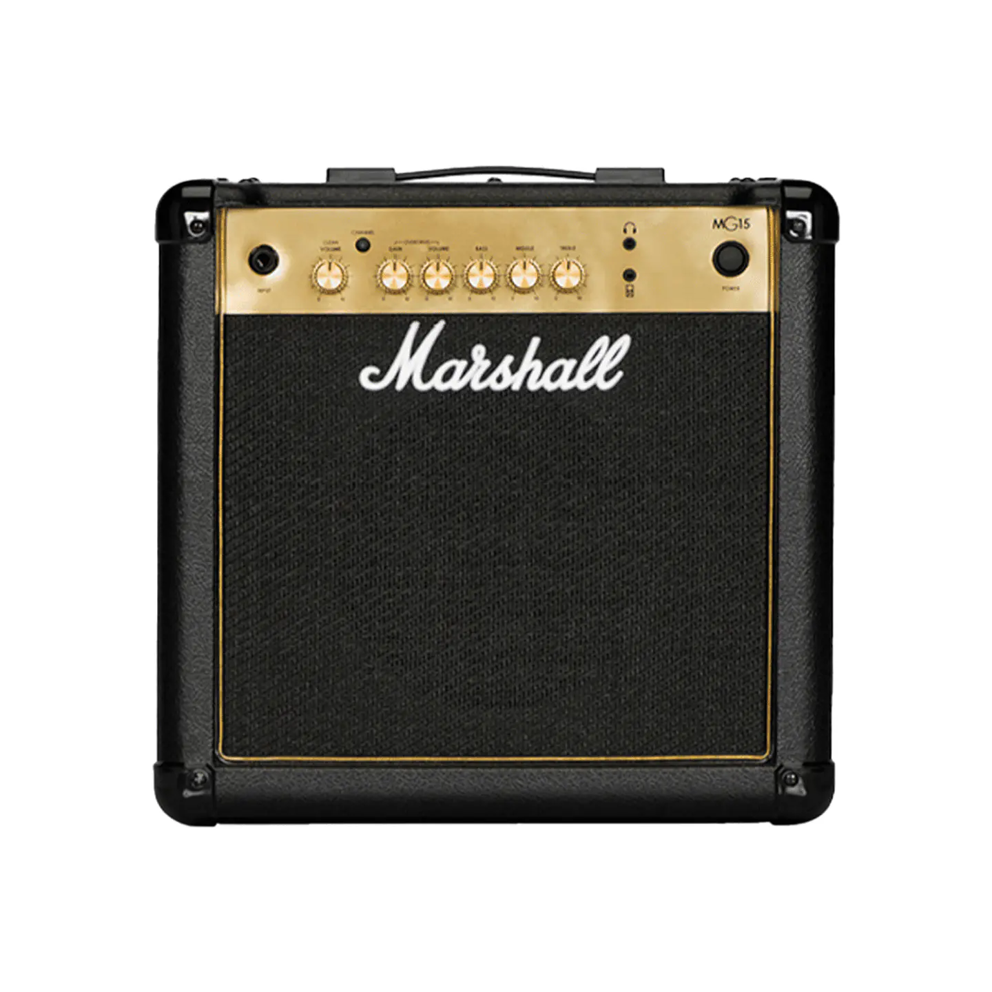 MARSHALL MG15G AMPLIFICADOR DE GUITARRA 15W 1