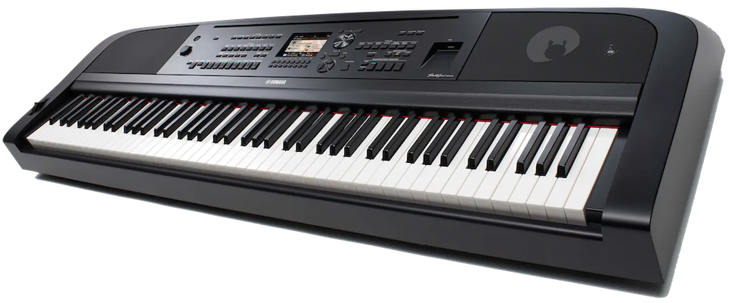 YAMAHA DGX670B PORTABLE DIGITAL PIANO  3