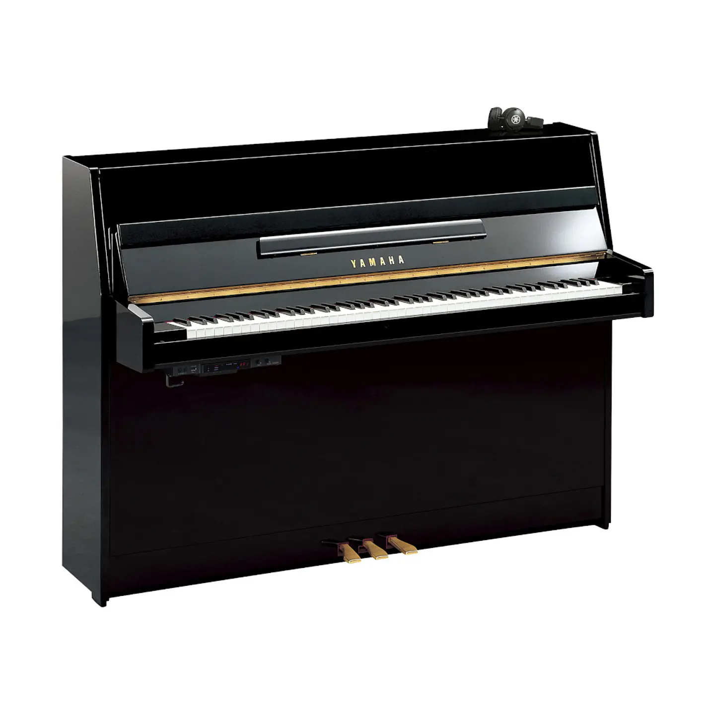YAMAHA PIANO SILENT JU109 SC3 PE PIANO VERTICAL SILENT 3