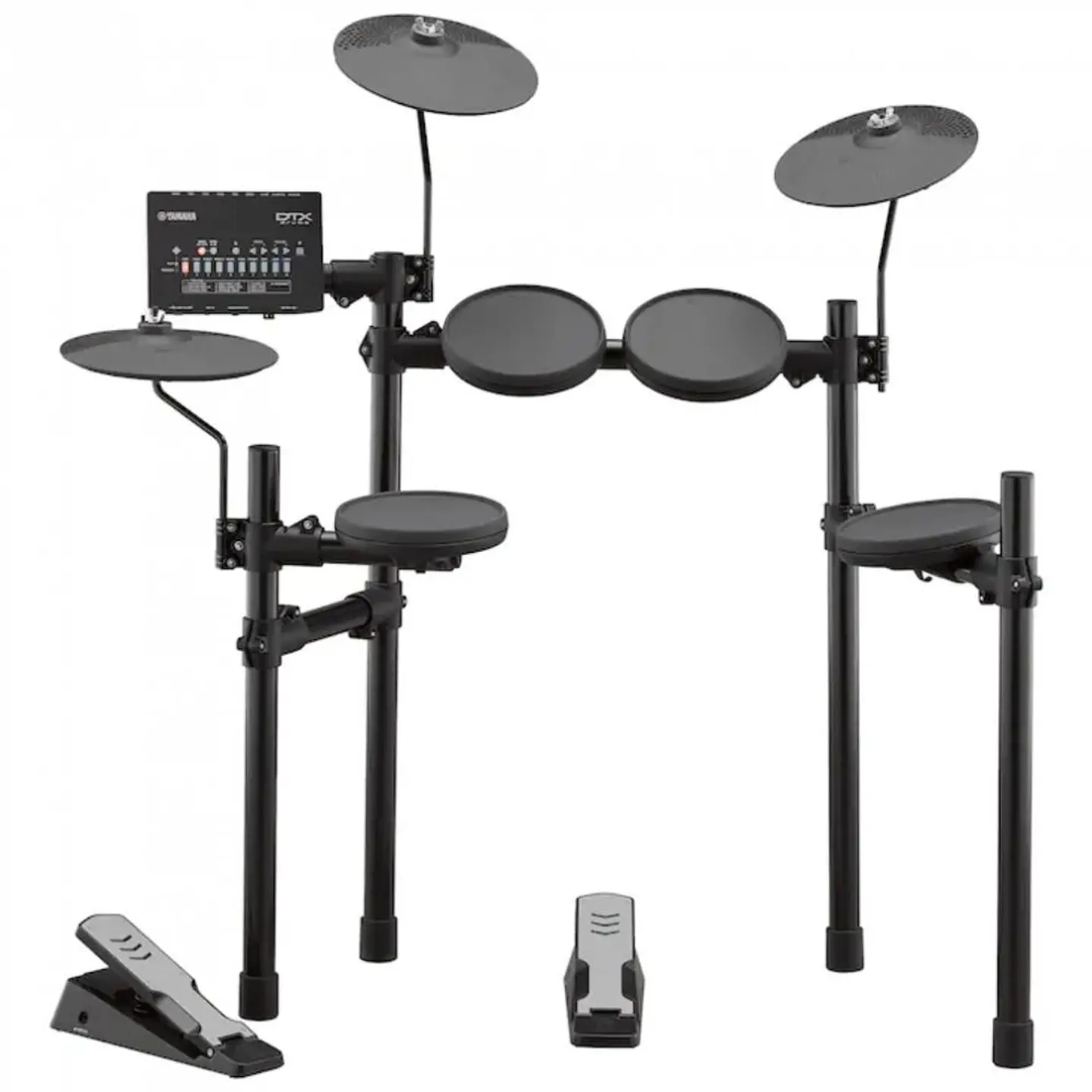 YAMAHA DTX402K KIT BATERIA ELECTRONICA 1