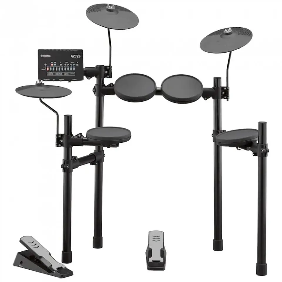 YAMAHA DTX402K KIT BATERIA ELECTRONICA 1